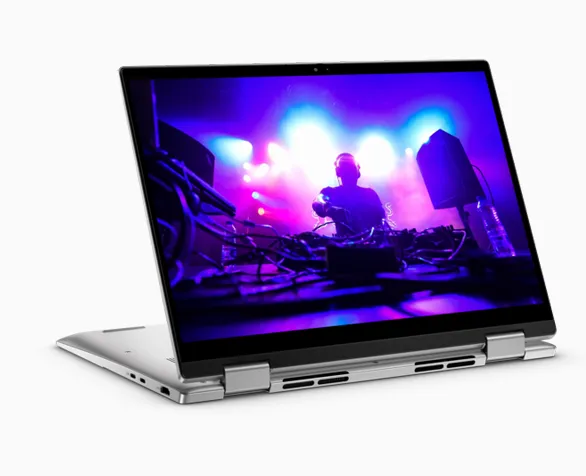 Dell Inspiron 14 2-in-1 7430  Laptop  | Intel Core i7 1355U | 16GB  RAM | 512GB SSD | Backlit Keyboard | 14" FHD+ Display | 1 Year Warranty